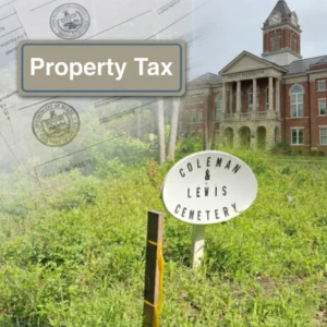 Property Tax Contribution